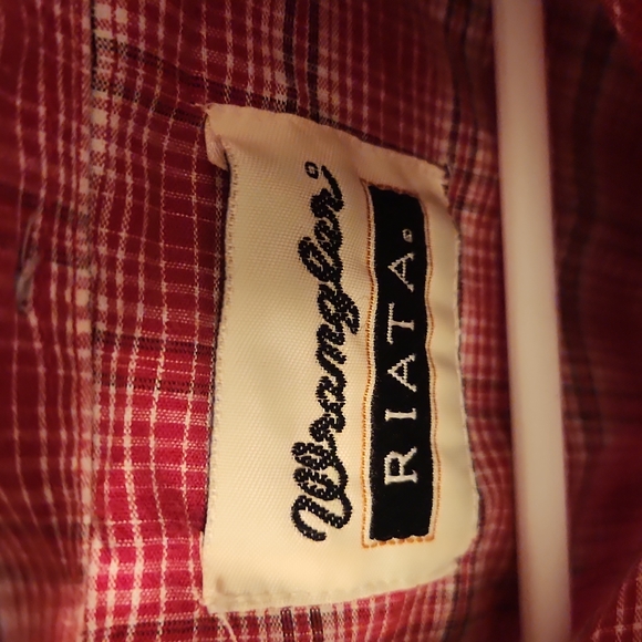 Western shirt - Picture 3 of 3